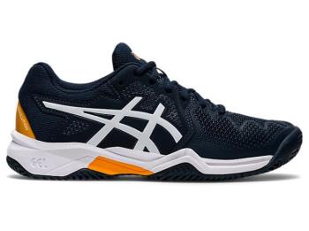 Asics Çocuk GEL-RESOLUTION 8 CLAY GS Spor Ayakkabı TR476MI